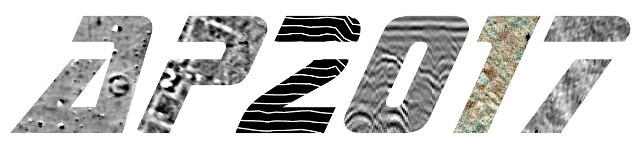 ICAP 2017 -  International Conference of Archaeological Prospection 2017