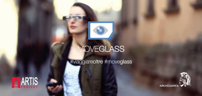 Moveglass: gli occhiali per visitare Viterbo in realtà aumentata