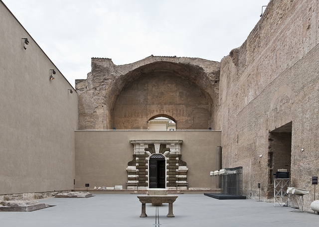 Terme di Diocleziano, Roma