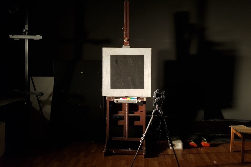 The Black Square