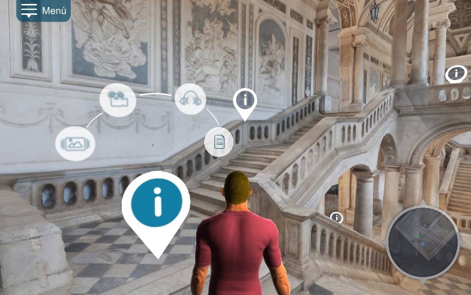 Trip eMotion: un Serious Game per il patrimonio culturale