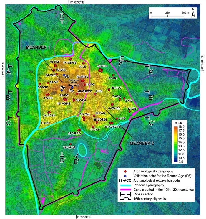 Padova Underground - Un'investigazione geoarcheologica della città