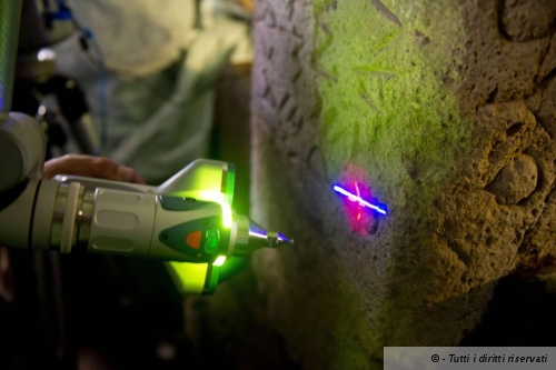 Tecnologie di documentazione 3D presso il cantiere del Lapis Niger