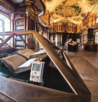 Preservare le opere d’arte: tecnologie per il controllo del microclima