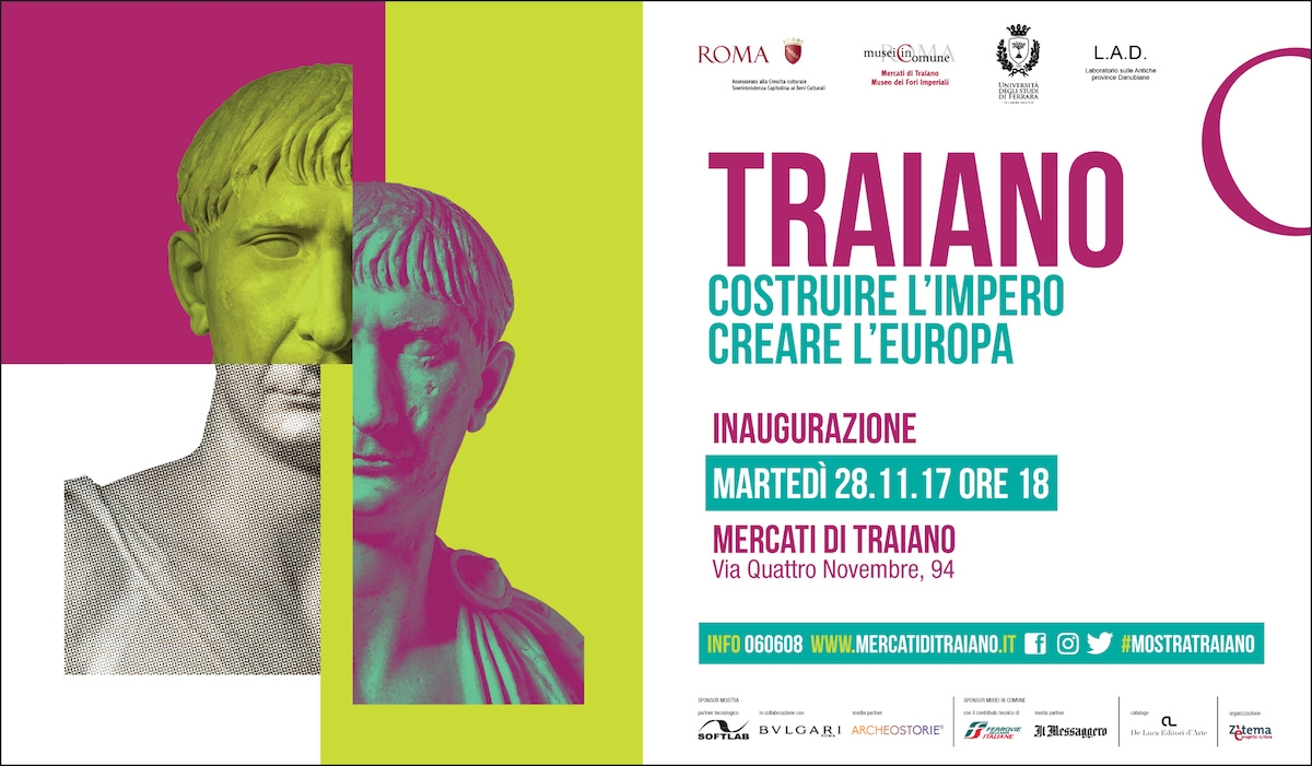Traiano: costruire l'impero, costruire l'Europa