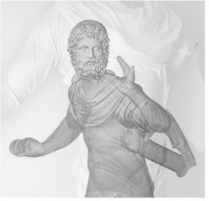 L’arte antica incontra l'arte contemporanea mediante il 3D