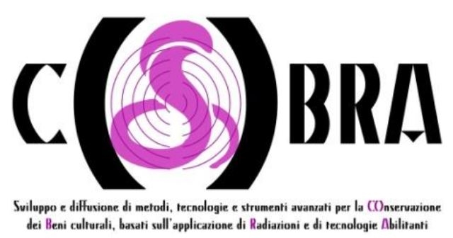Progetto COBRA, Tecnologie ENEA per i Beni Culturali mature per il trasferimento tecnologico: disponibilità e prospettive