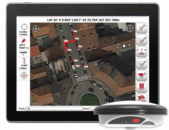 La soluzione Zsurvey