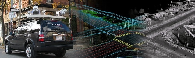 Seminario gratuito di presentazione dei nuovi laser scanner statici e mobile optech: Polaris, Maverick e Lynx