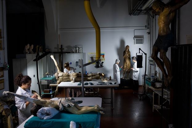 RESTAURO-MUSEI: conclusa l'edizione 2016 del Salone di Ferrara