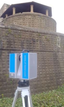 Rilievo tridimensionale e nuove indagini per la Fortezza da Basso: firmato il protocollo d’intesa