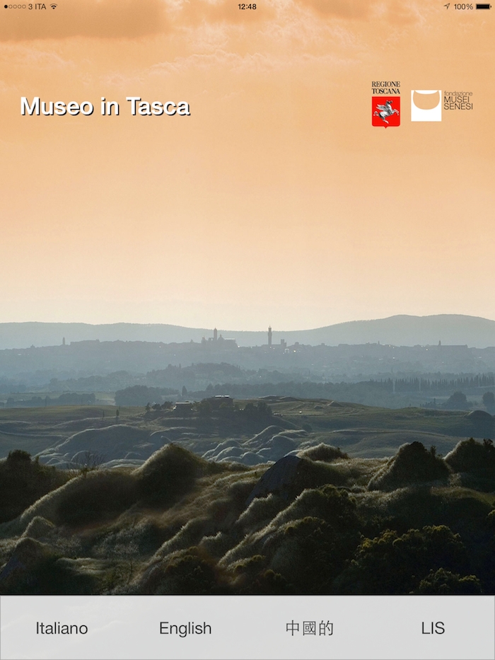 "Il Museo in Tasca" nuova app per i musei delle Terre di Siena