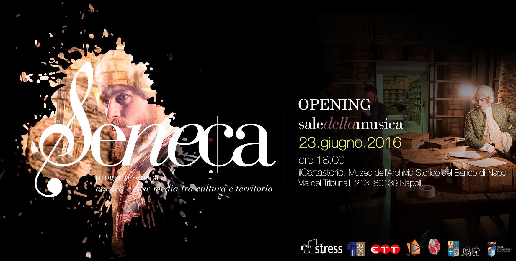 Fruire la musica del passato: nell'Archivio Storico del Banco di Napoli aprono le Sale della Musica