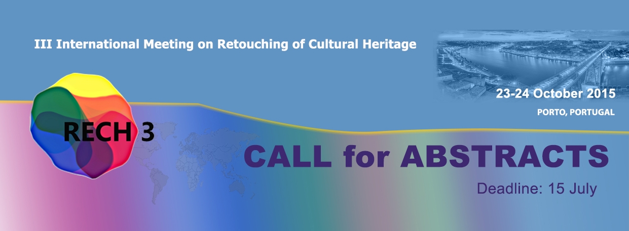 III International Meeting on Retouching of Cultural Heritage