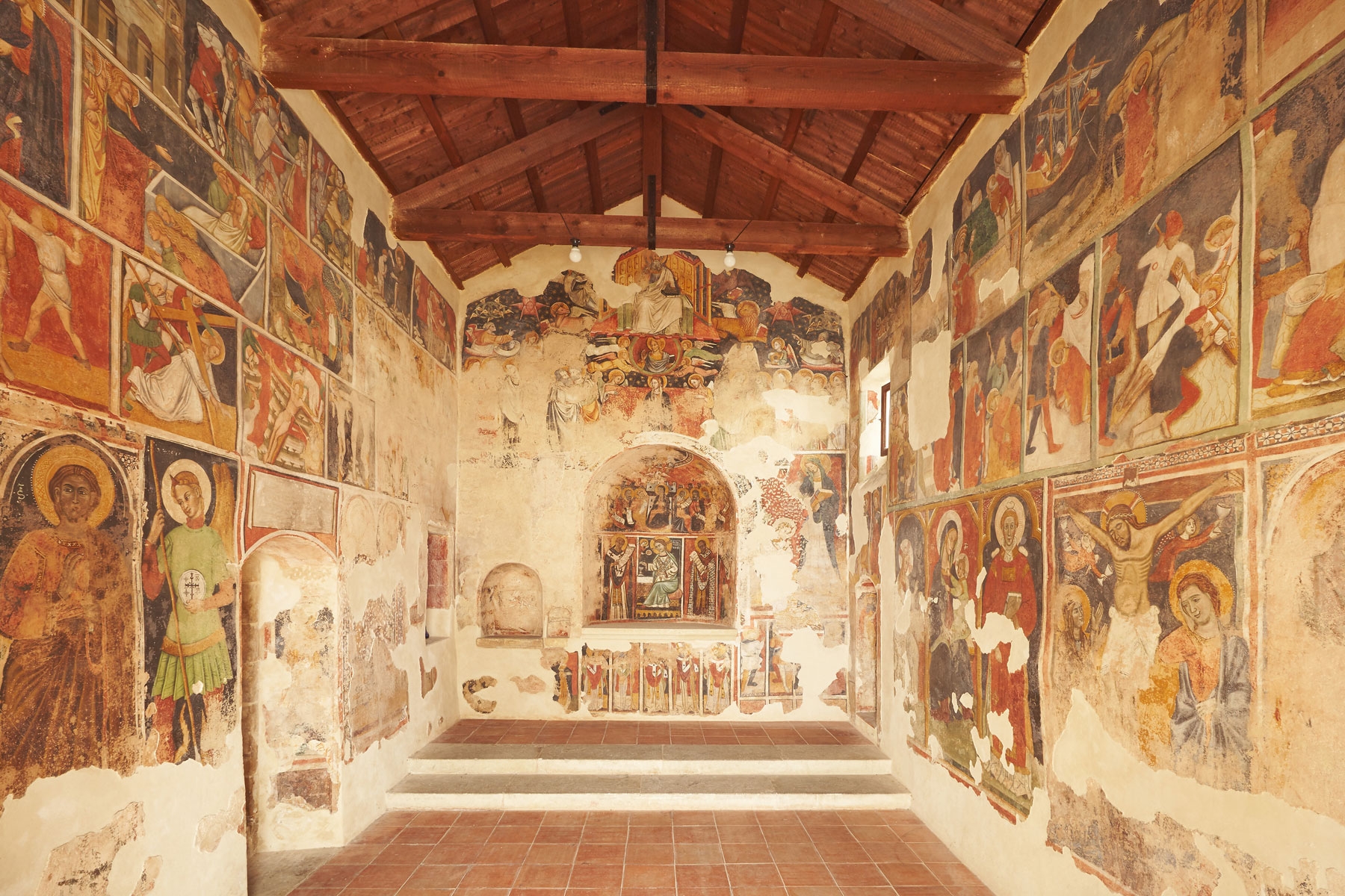 La Chiesa di Santo Stefano a Soleto in realtà aumentata