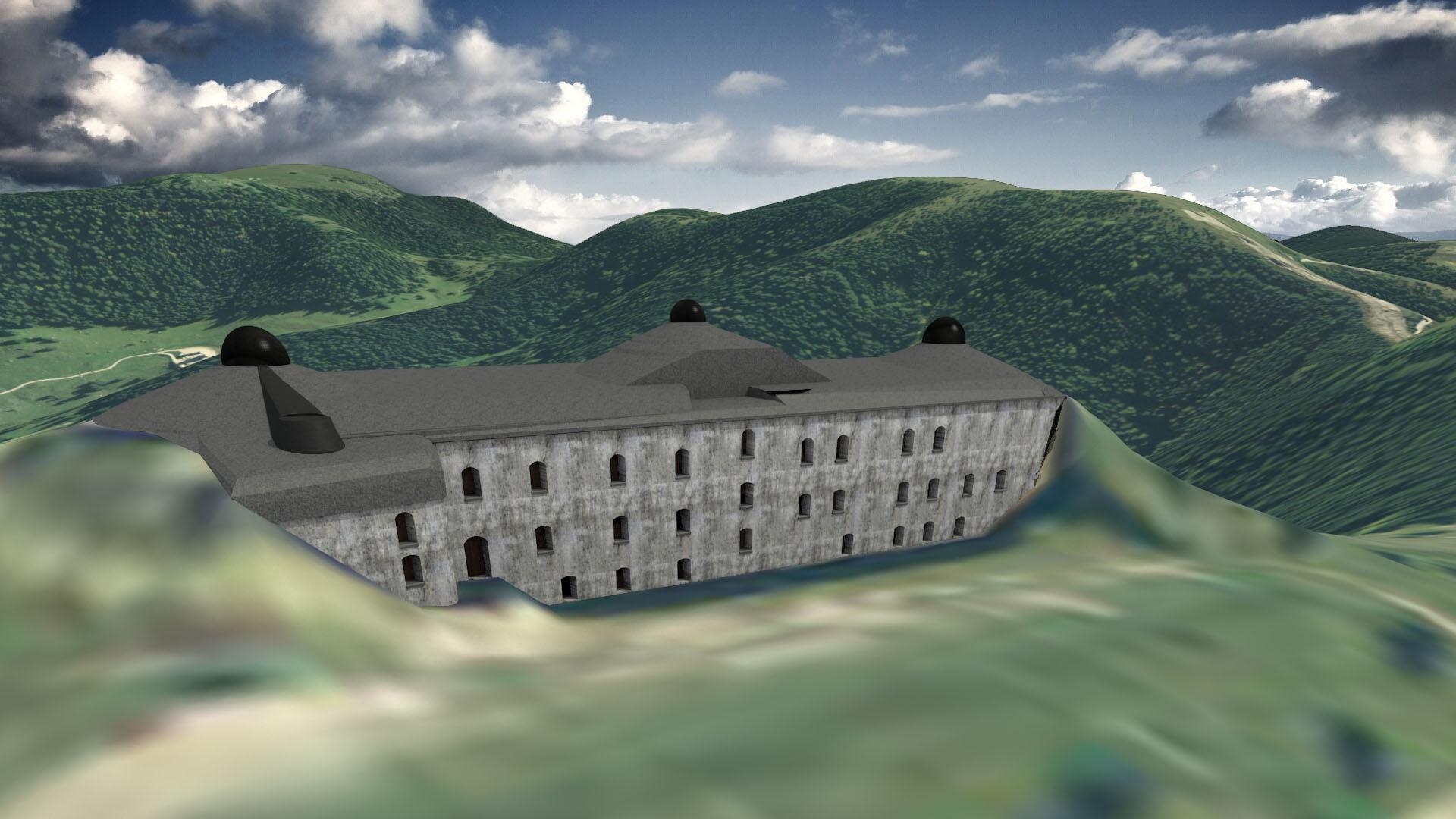 Presentato il progetto VAST: un viaggio digitale tra forti e tunnel in 3D della Prima Guerra Mondiale