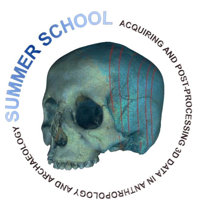 Summer School sul 3D per l'Antropologia e l'Archeologia Edizione 2016