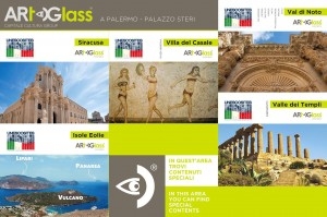 Glass in realtà aumentata per conoscere i siti UNESCO
