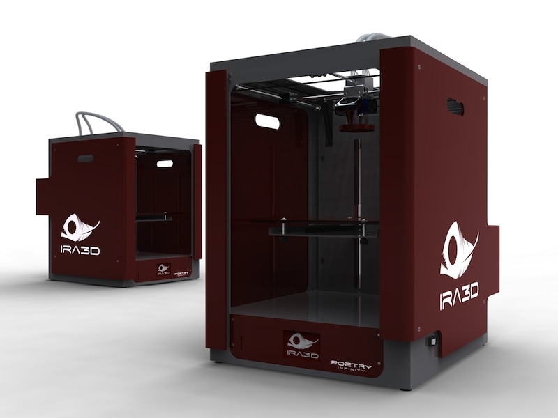 Made in Itay la nuova stampante 3D super veloce