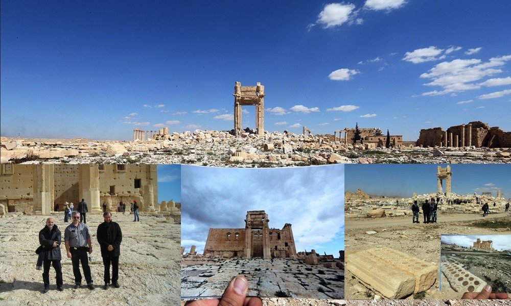 Un Nuovo Fondo Monetario impegnato a proteggere il patrimonio culturale dalla guerra e dal terrore