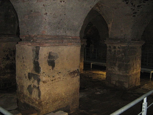 Una nuova illuminazione per le Terme Achilliane di Catania