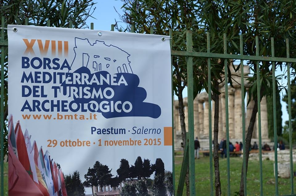 Conclusa la XVIII Borsa Mediterranea del Turismo Archeologico di Paestum