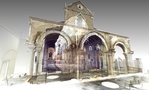 Presentato il Progetto Sessa Aurunca 3D Project, la cattedrale e i suoi tesori