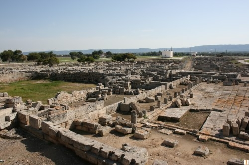 Nuove tecnologie al servizio del parco archeologico di Egnazia