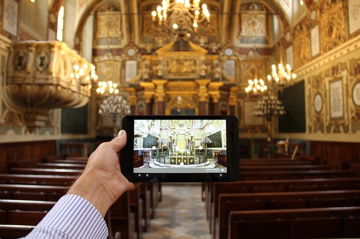CASALEBRAICA - L’App innovativa del Museo Ebraico di Casale Monferrato
