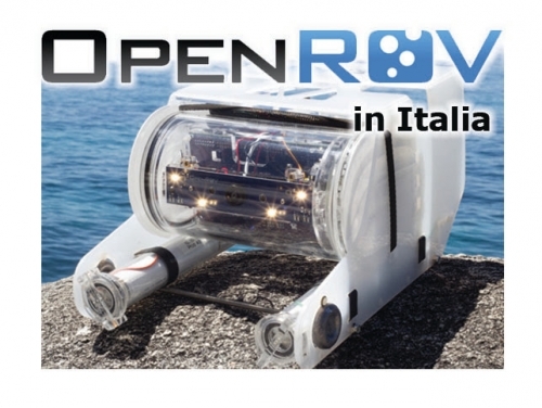 Un drone subacqueo alla ricerca del Galeone di Pesaro