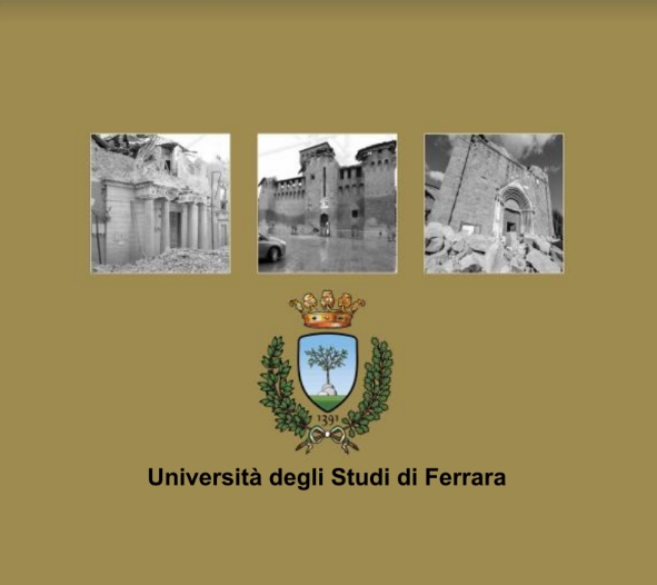 Master di II livello in "Miglioramento sismico, restauro e consolidamento del costruito storico e monumentale"