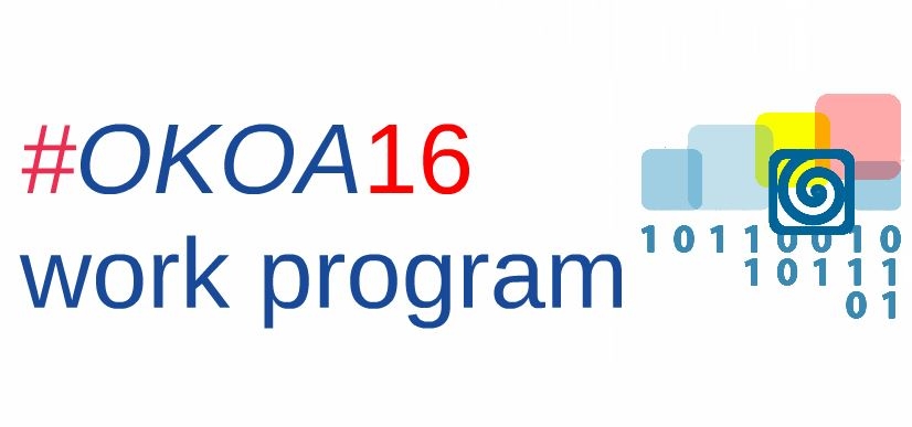 Open Knowledge Open Arts 2016, disponibile il programma