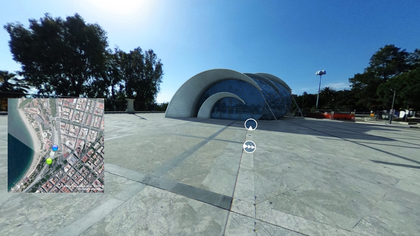 Archipano: integrare i modelli 3D nelle panoramiche a 360°