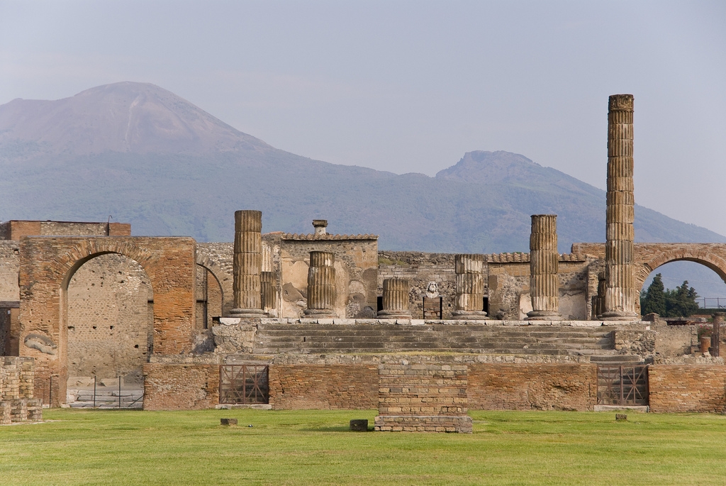 Pompei: un laboratorio tra Archeologia e Tecnologia