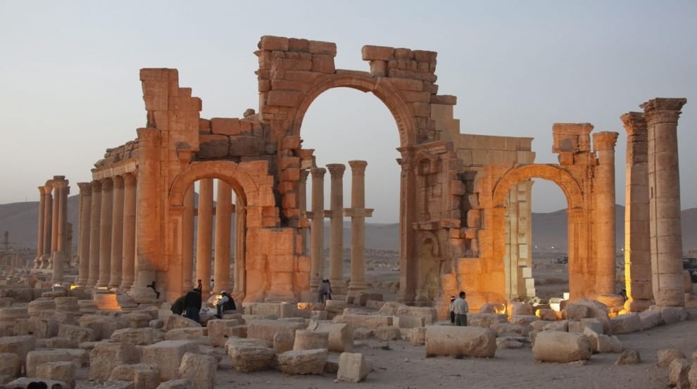 Dichiarazione di Abu Dhabi sul patrimonio a rischio nel contesto dei conflitti armati