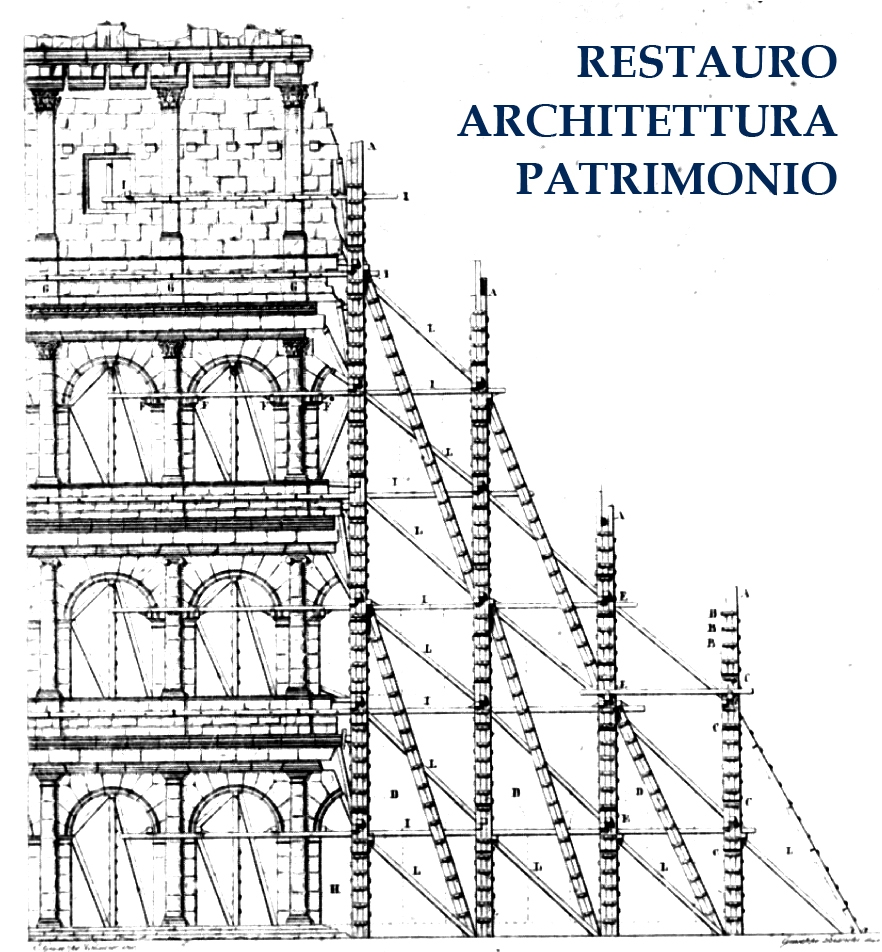 XV edizione del master di II livello in "Restauro architettonico e cultura del patrimonio"