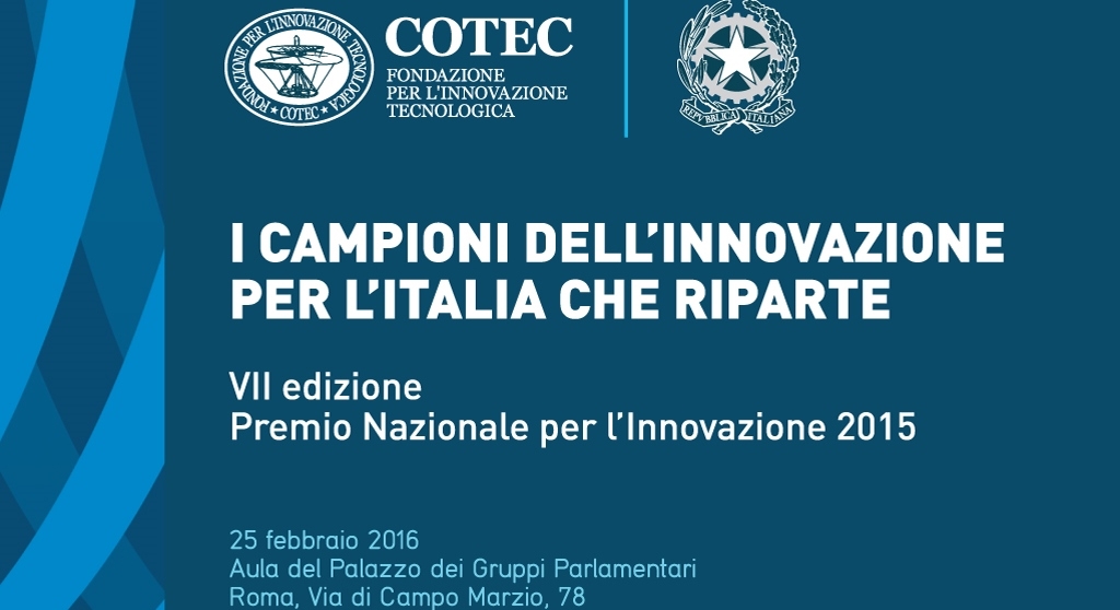 Il restauro delle sculture di Mont'e Prama riceve il Premio Nazionale dell’Innovazione 2015