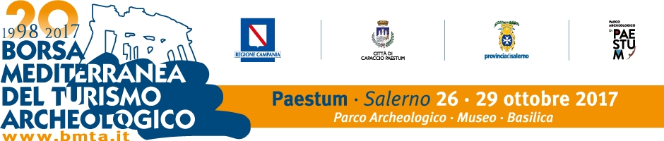 La Borsa Mediterranea del Turismo Archeologico celebra il Ventennale a Paestum dal 26 al 29 ottobre 2017