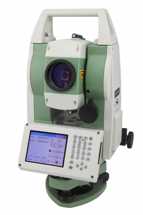 VidaLaser importatore ufficiale FOIF presenta le stazioni totali serie RTS350 WinCE