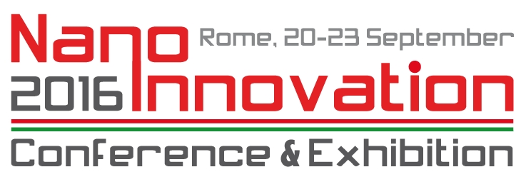 NanoInnovation 2016 a Roma dal 20 al 23 Settembre