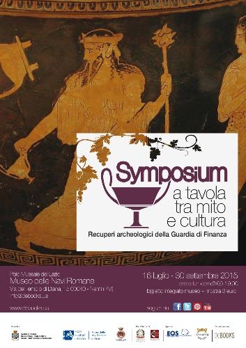 Recuperi archeologici della Guardia di Finanza in una mostra con tecnologie coinvolgenti