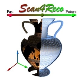 Scan4Reco: Scansione multimodale di beni culturali mediante digitalizzazione multistrato e conservazione preventiva per mezzo di ricostruzione 4D e stampa 3D