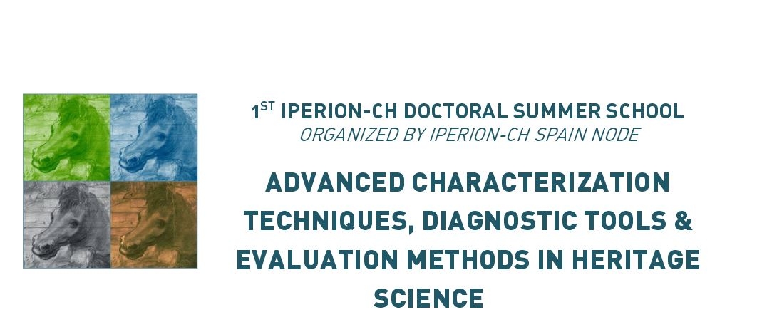 Doctoral Summer School su Tecniche di caratterizzazione avanzata, strumenti diagnostici e metodi di valutazione nella scienza del patrimonio culturale