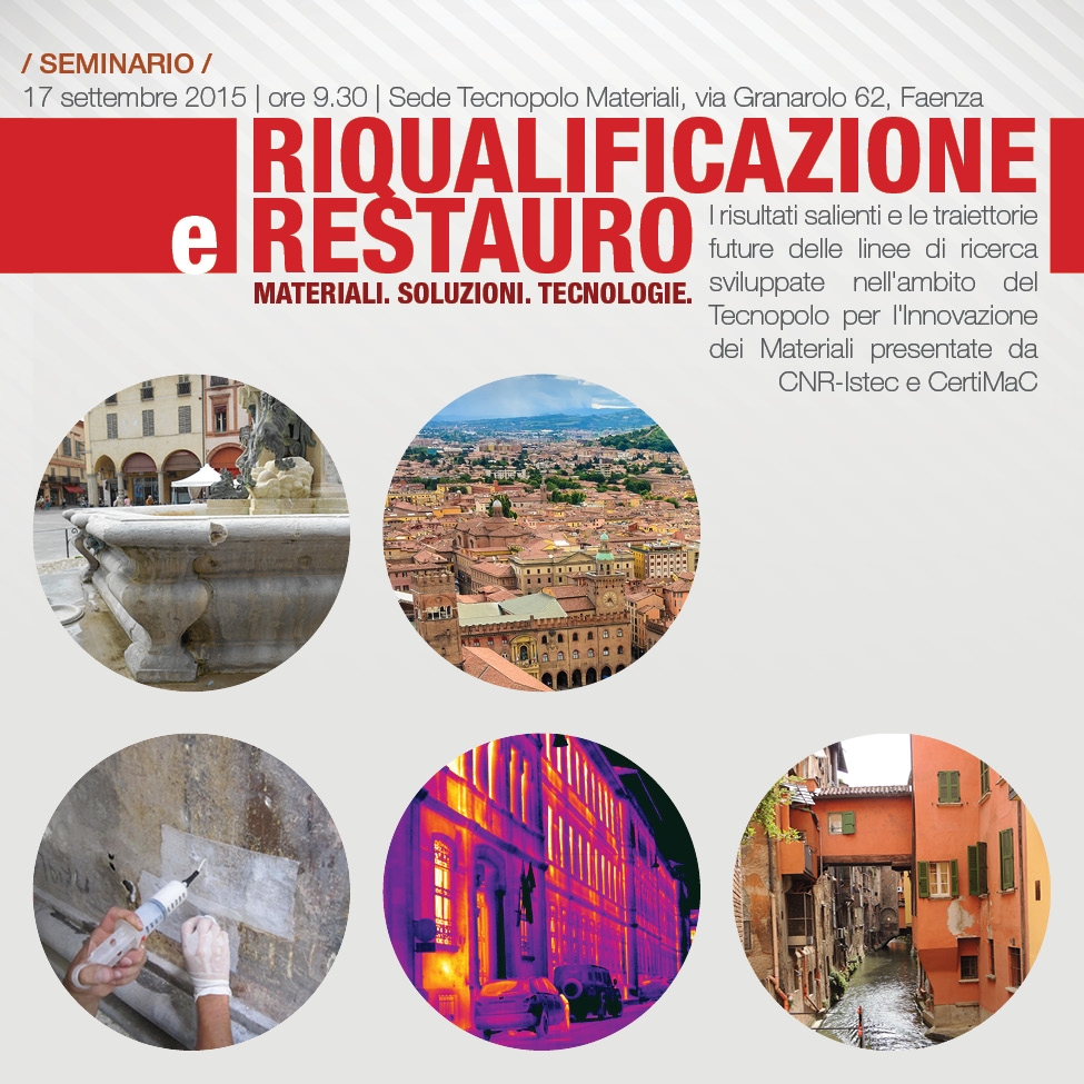 Riqualificazione e restauro: scenari di innovazione