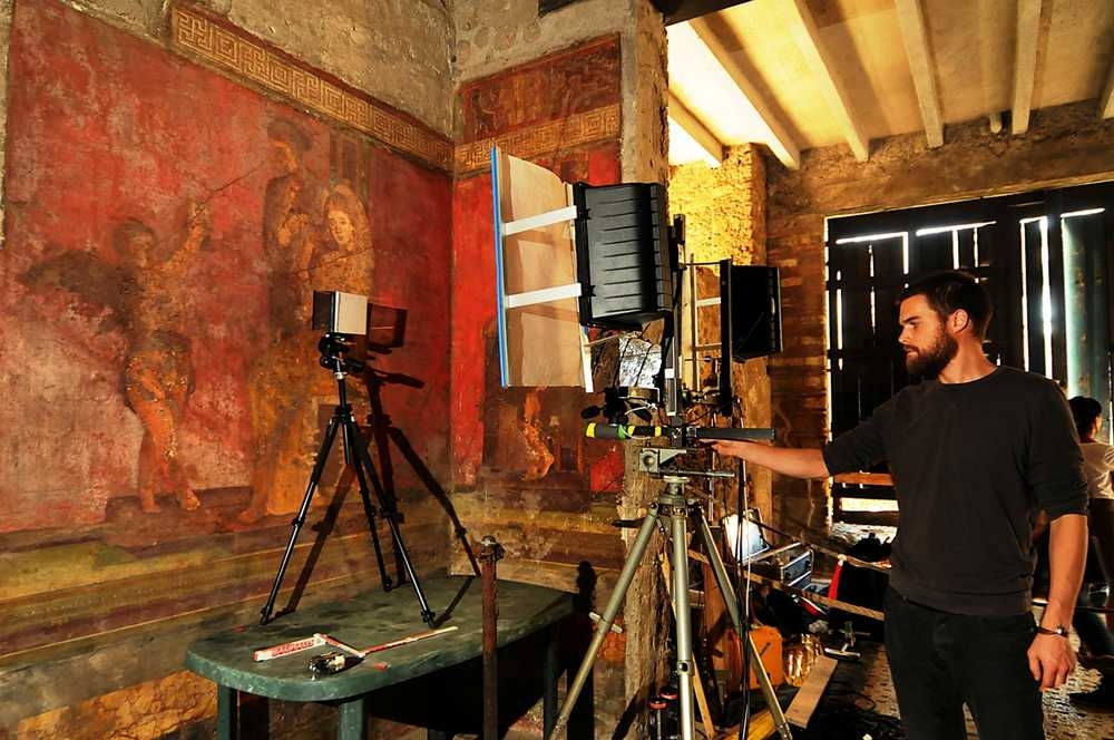 Concluso il restauro della Villa dei Misteri a Pompei