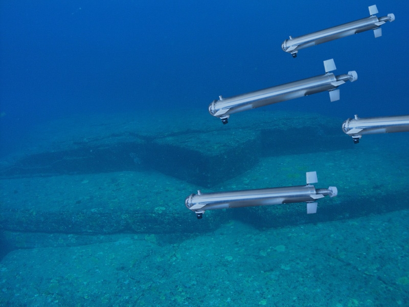 Pesci-robot per proteggere Venezia dall'acqua alta