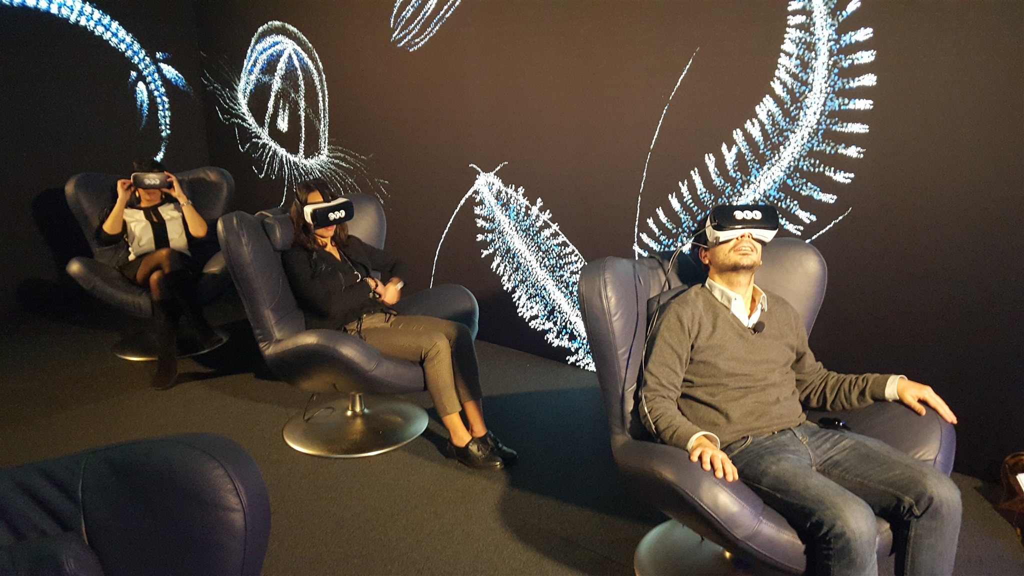 Un viaggio virtuale negli abissi del mare all'Acquario di Genova