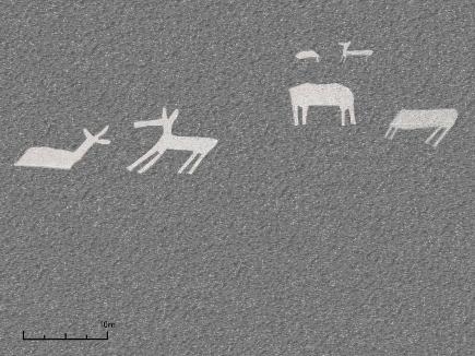 Scoperti 24 nuovi geoglifi nella regione di Nazca grazie al laser scanner