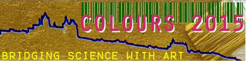COLOURS 2015 Bridging Science with Art