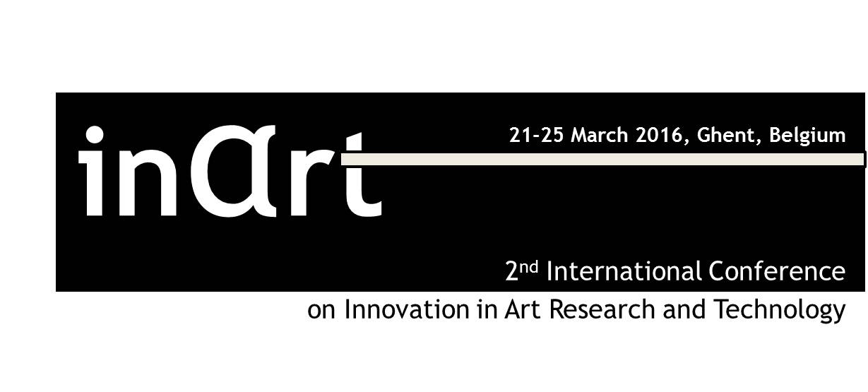 Seconda Conferenza Internazionale sull'Innovazione nella ricerca per l'arte e la Tecnologia